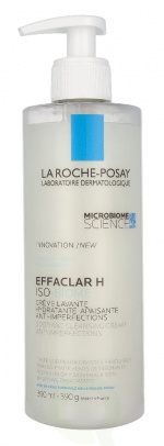 La Roche LRP Effaclar H Cleansing Soothing Cream 390 ml
