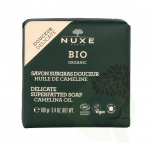 Nuxe Bio Organic Delicate Superfatted Soap 100 g Camelina Oil