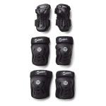 Outsiders Deluxe Safety Equipment Set - Wrist, Knee, Elbow (XS)