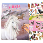Miss Melody Mini Sticker-Fun (0412465)