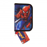 Spider-Man Kids Licensing - Filled Single Decker Pencil Case - Spider-Man (017808308)