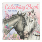 Miss Melody Special Coloring book ( 0412469 ) Miss Melody Special Coloring book ( 0412469 )