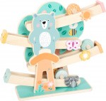 Small Foot Ball Track (pastel) - (I-SF11473) Small Foot Ball Track (pastel) - (I-SF11473)