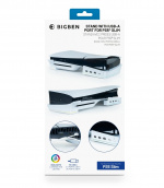 NACON Horizontal Hub Station RGB/USB Hub, White PS5 Slim