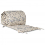 That\'s Mine Lotus Bed Bumper - Sprinkles Hearts Off White - 30x360cm