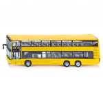 SIKU 1:87 Man Double Decker City Bus (313-1884)