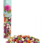 Plus Plus Botanica Mix / 240 pcs Tube - (4329)