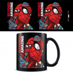 Pyramid International SPIDER-MAN (60 YEARS) BLACK MUG