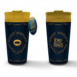 Pyramid International THE LORD OF THE RINGS (THE RING) 16OZ/450ML METAL TRAVEL MUG