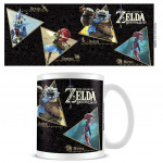Pyramid International THE LEGEND OF ZELDA: BREATH OF THE WILD (CHAMPIONS) MUG