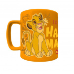 Pyramid International THE LION KING FUZZY MUG