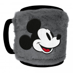 Pyramid International MICKEY/ MINNIE MOUSE FUZZY MUG