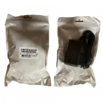 Trade Invaders Super Nintendo AC adapter (in freaks and geeks bags + labels)