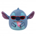 Squishmallows 20 cm Plush Disney Stitch - Stitch with snow cone