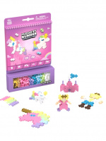 Plus Plus Fairy Tale Activity Pad - (3988)