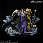 Plastoy Overlord Statue AINZ OOAL GOWN STATUE