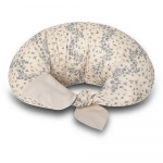 That\'s Mine Moon Nursing Pillow - Sprinkles hearts off white - Onesize