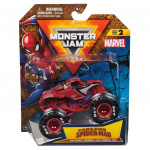 Monster Jam 1:64 Marvel Single Pack - Spider Man (6071945)