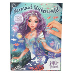 TOPModel TOPModel Metallic Stickerworld MERMAID - (413395)