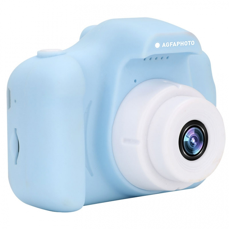 Agfa Childrens Camera Realikids Cam Mini Blue Agfa Childrens Camera Realikids Cam Mini Blue