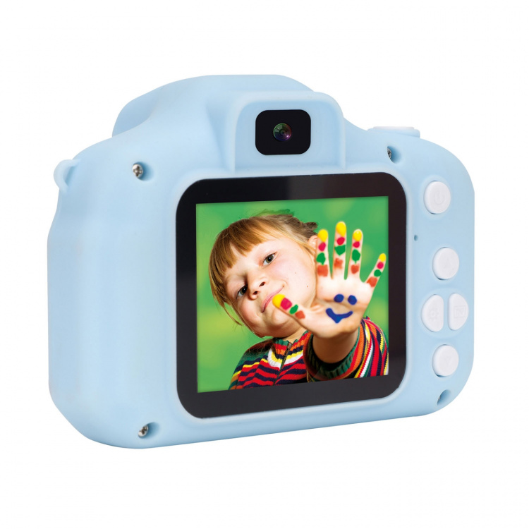 Agfa Childrens Camera Realikids Cam Mini Blue Agfa Childrens Camera Realikids Cam Mini Blue