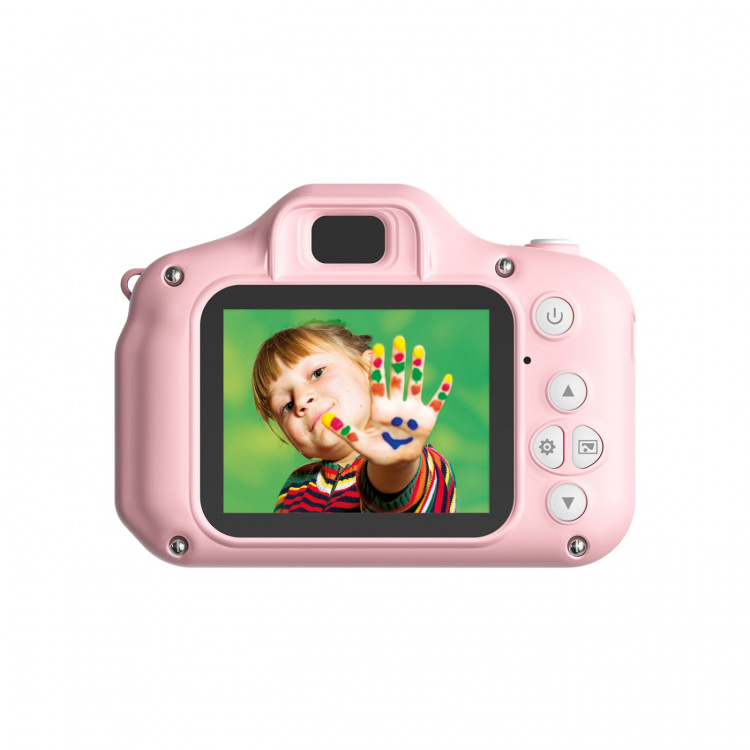 Agfa Childrens Camera Realikids Cam Mini Pink Agfa Childrens Camera Realikids Cam Mini Pink