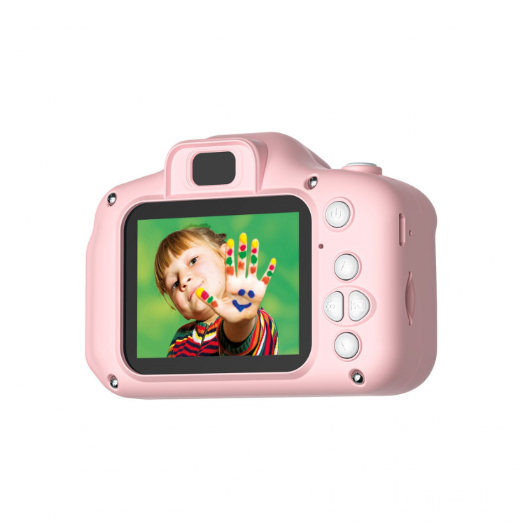 Agfa Childrens Camera Realikids Cam Mini Pink Agfa Childrens Camera Realikids Cam Mini Pink