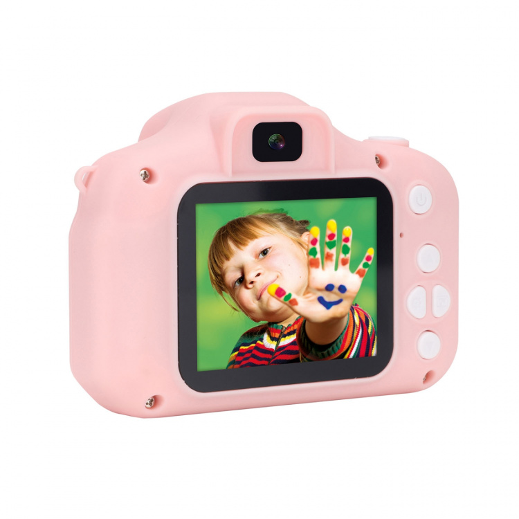 Agfa Childrens Camera Realikids Cam Mini Pink Agfa Childrens Camera Realikids Cam Mini Pink