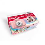Agfa Childrens Camera Realikids Cam Mini Pink Agfa Childrens Camera Realikids Cam Mini Pink