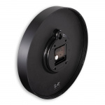 Hama Wall Clock Corsica Black/White 30cm Hama Wall Clock Corsica Black/White 30cm