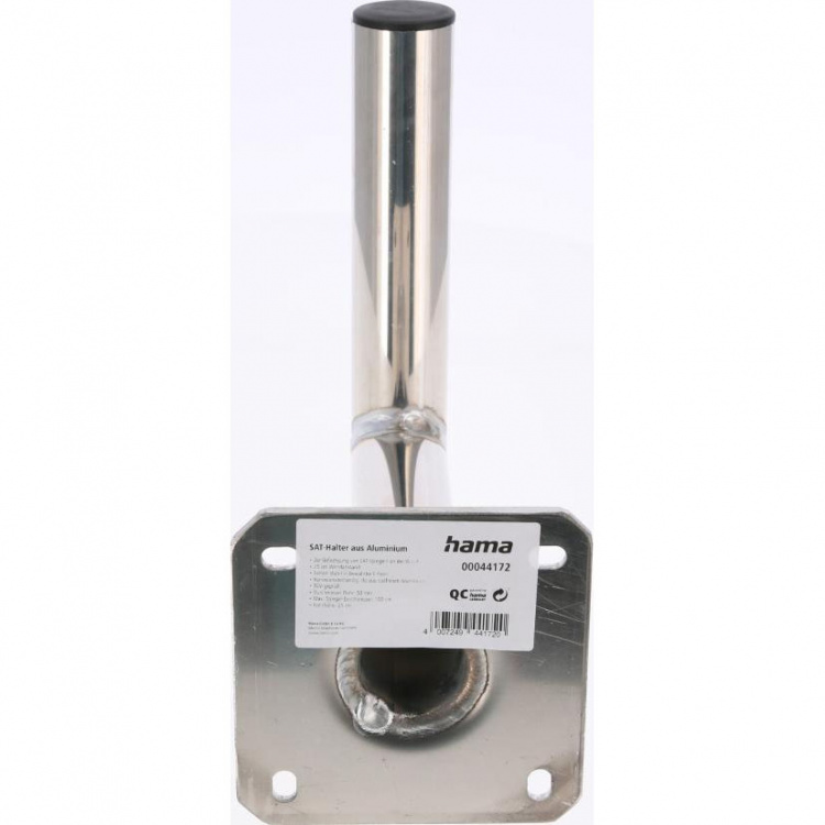 Hama Wall Bracket Sat Aluminium 25cm