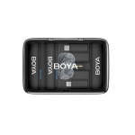BOYA Microphone BOYALINK V2.0 3.5mm Wireless X2 System Lightning USB-C BOYA Microphone BOYALINK V2.0 3.5mm Wireless X2 System Lightning USB-C