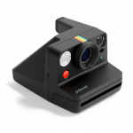 Polaroid Camera Polaroid Now+ Generation 3 Black Polaroid Camera Polaroid Now+ Generation 3 Black