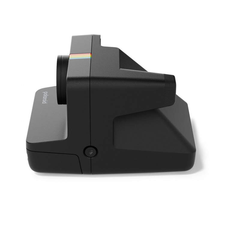 Polaroid Camera Polaroid Now+ Generation 3 Black Polaroid Camera Polaroid Now+ Generation 3 Black