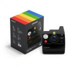 Polaroid Camera Polaroid Now+ Generation 3 Black Polaroid Camera Polaroid Now+ Generation 3 Black