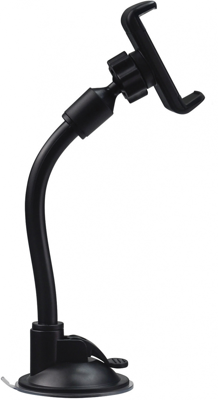 FoneKit Windshield car holder with swan neck