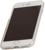 Wave silicone cover for iPhone 6 / 6s / 7 / 8 / SE, transparent