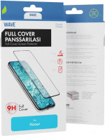 Wave Full Cover armoured glass, Honor 20 / Honor 20 Pro / Huawei Nova 5T, black