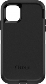 Otterbox Defender protective case, Apple iPhone 11, black Otterbox Defender protective case, Apple iPhone 11, black