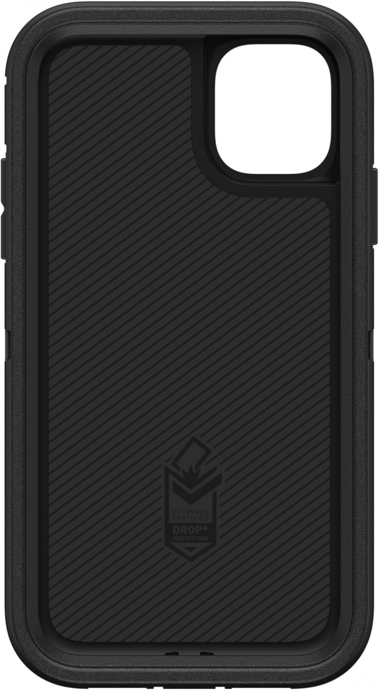Otterbox Defender protective case, Apple iPhone 11, black Otterbox Defender protective case, Apple iPhone 11, black