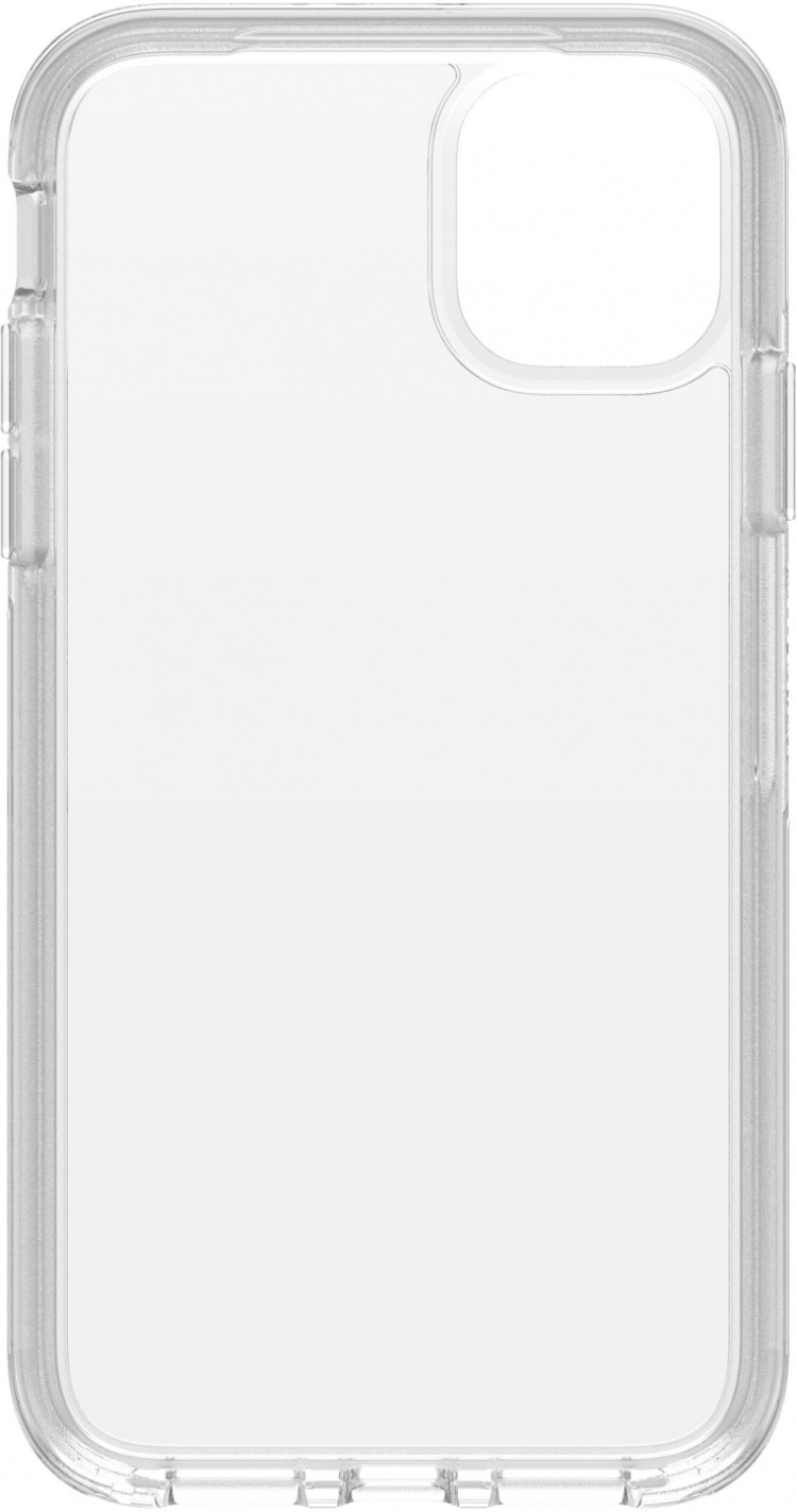 Otterbox Symmetry Clear protective case for Apple iPhone 11, transparent Otterbox Symmetry Clear protective case for Apple iPhone 11, transparent