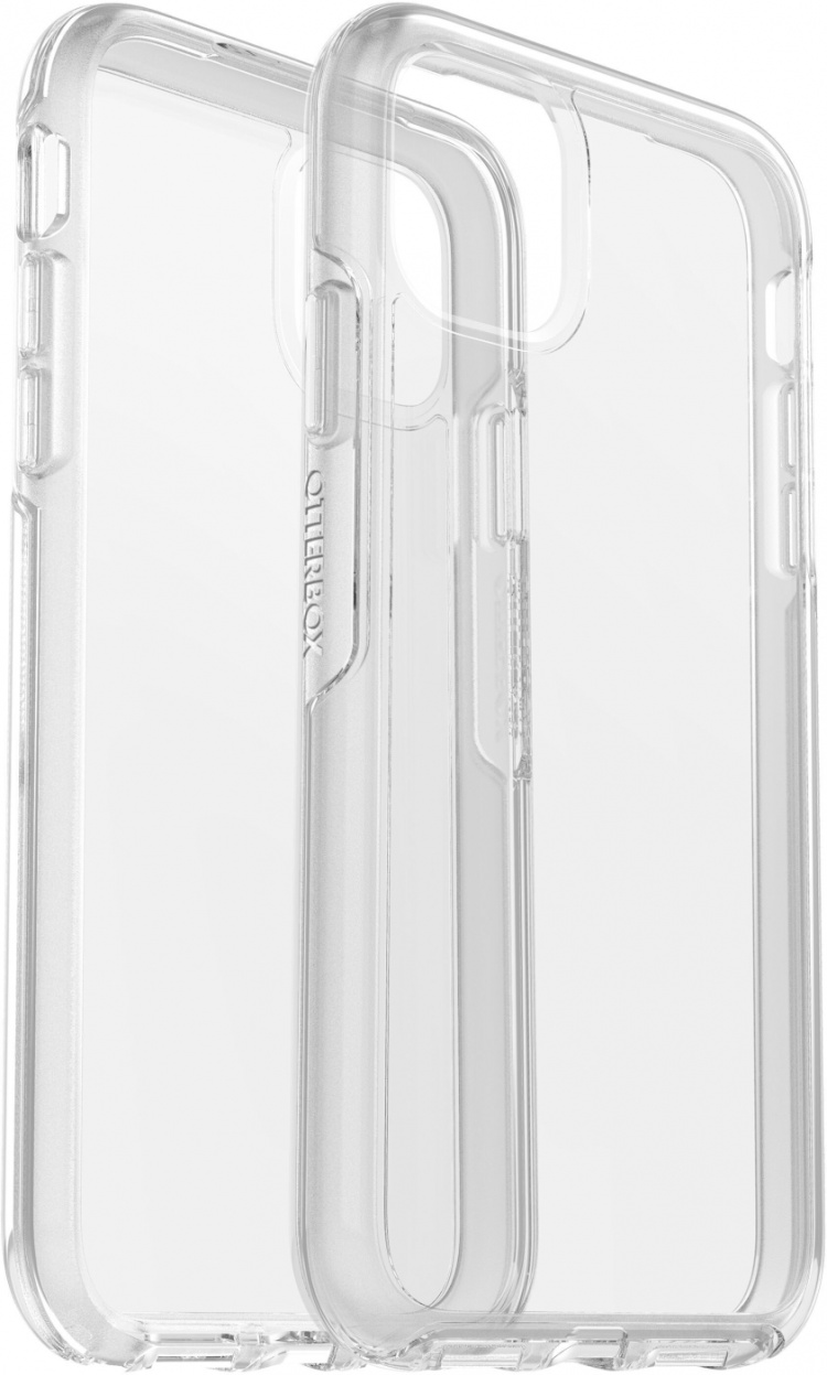 Otterbox Symmetry Clear protective case for Apple iPhone 11, transparent Otterbox Symmetry Clear protective case for Apple iPhone 11, transparent
