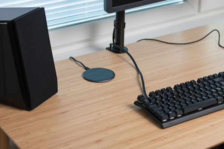 Wave QiPad wireless charging pad