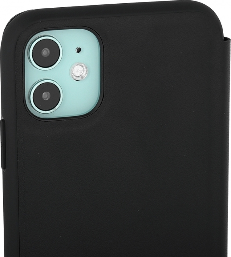 Wave Ultra Slim protective case, iPhone 11, black