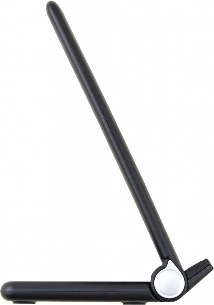 Wave Qi Desktop Stand 15W with wireless charging, black Wave Qi Desktop Stand 15W with wireless charging, black