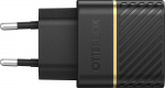 Otterbox 30W fast charger, USB-C, black Otterbox 30W fast charger, USB-C, black