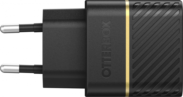 Otterbox 30W fast charger, USB-C, black Otterbox 30W fast charger, USB-C, black