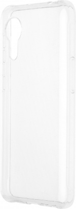 Wave silicone cover, Samsung Xcover 5, transparent