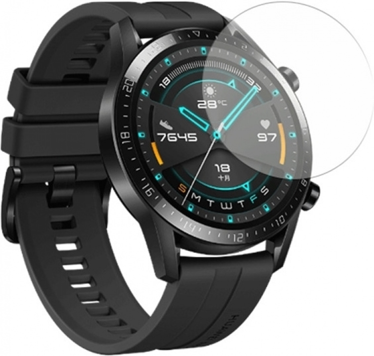 Wave Full Cover armoured glass, 42mm Wave Full Cover armoured glass, 42mm