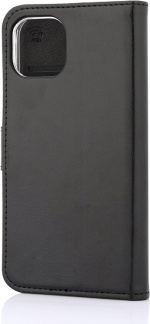 Wave Flap BookCase, iPhone 13, black
